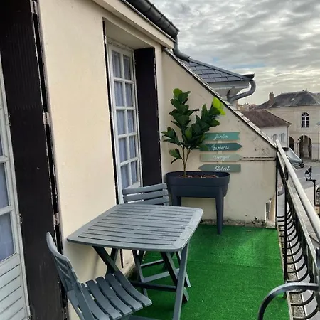 Apartmán Le 24 Bis